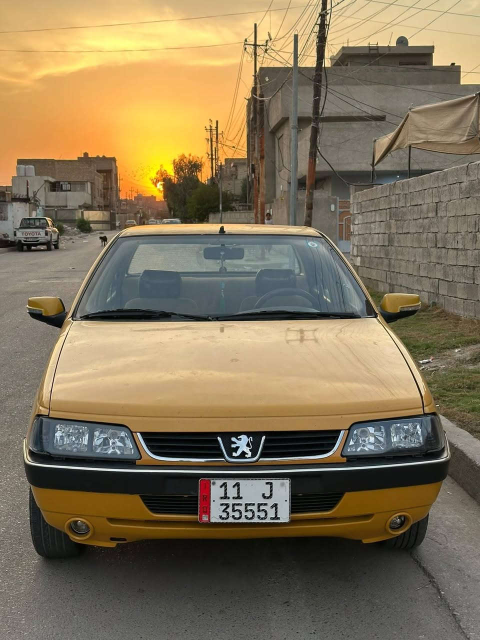 بيجو لاميس • ٢٠١٥ • عكس السايق