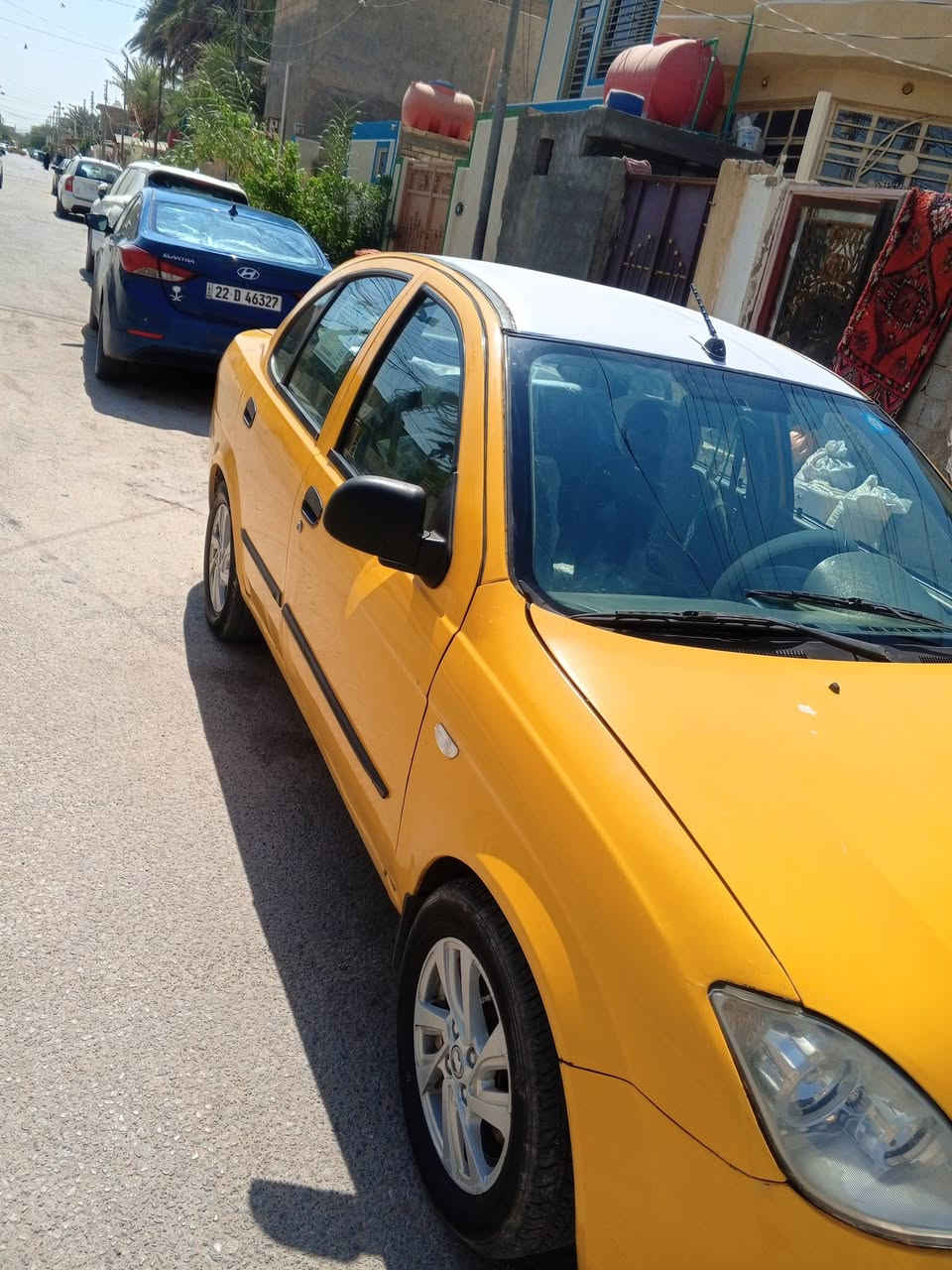 طيبه جديده موديل 18 رقم دولي باسمي تفاصيل اكثر ***********

جاهزه  تبريد شغال فول مكينه جديده مصفره من كلشي
