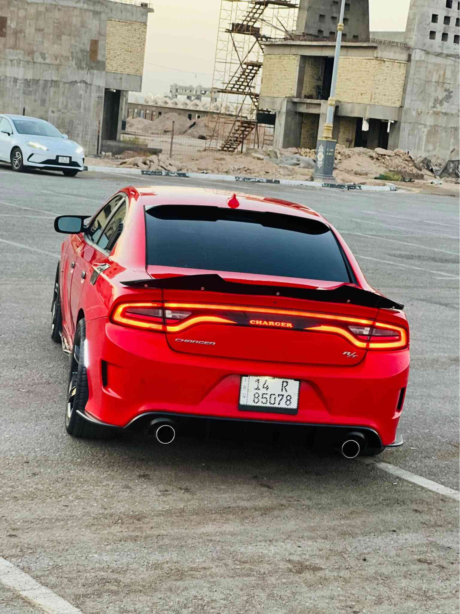 تشارجر R/T • ٥.٧ هيمي • ٢٠١٨
