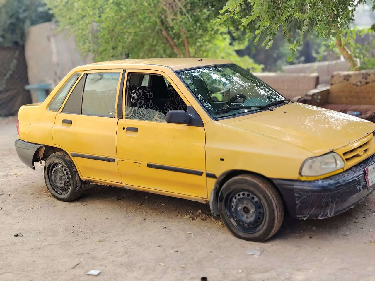 سايبا مديل ٢٠١٣ مشروع وطني محرك يبخر للبيع مكاني النجف شارع ابوصخير تلفون ***********
