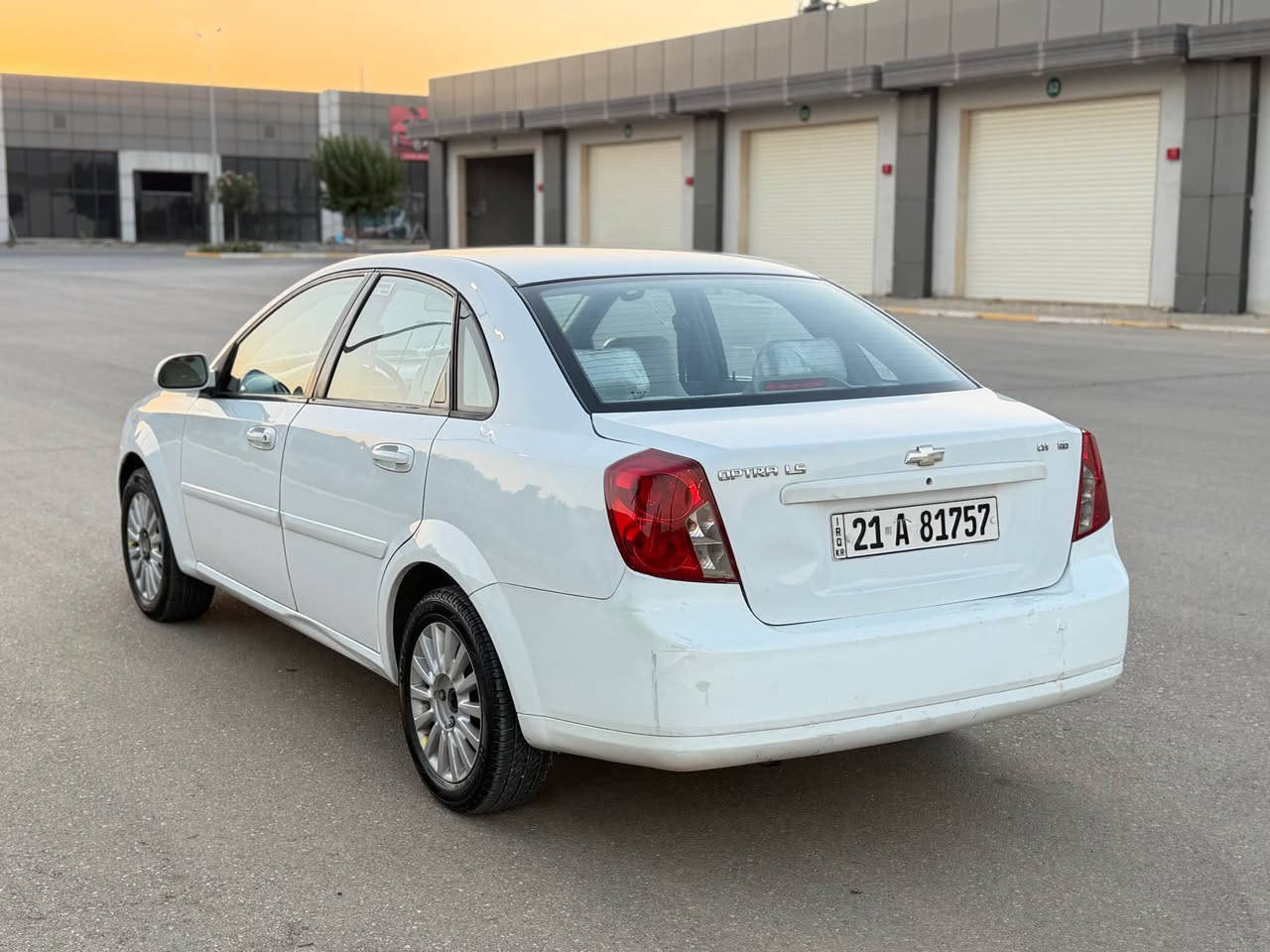 اوبترا موديل 2010 گير اتوماتيك

                                                 سعر73$مجال قليل

گيرمحرك بشرط بدون صوت بدون بخار
سنوية رقم جديد لحد2030 شرط تحويل غرامات
سيارا بدون صبغ مكانين بارد قليل 

مكاني كركوك
رقم موبايل *********** كركوك, العراق
