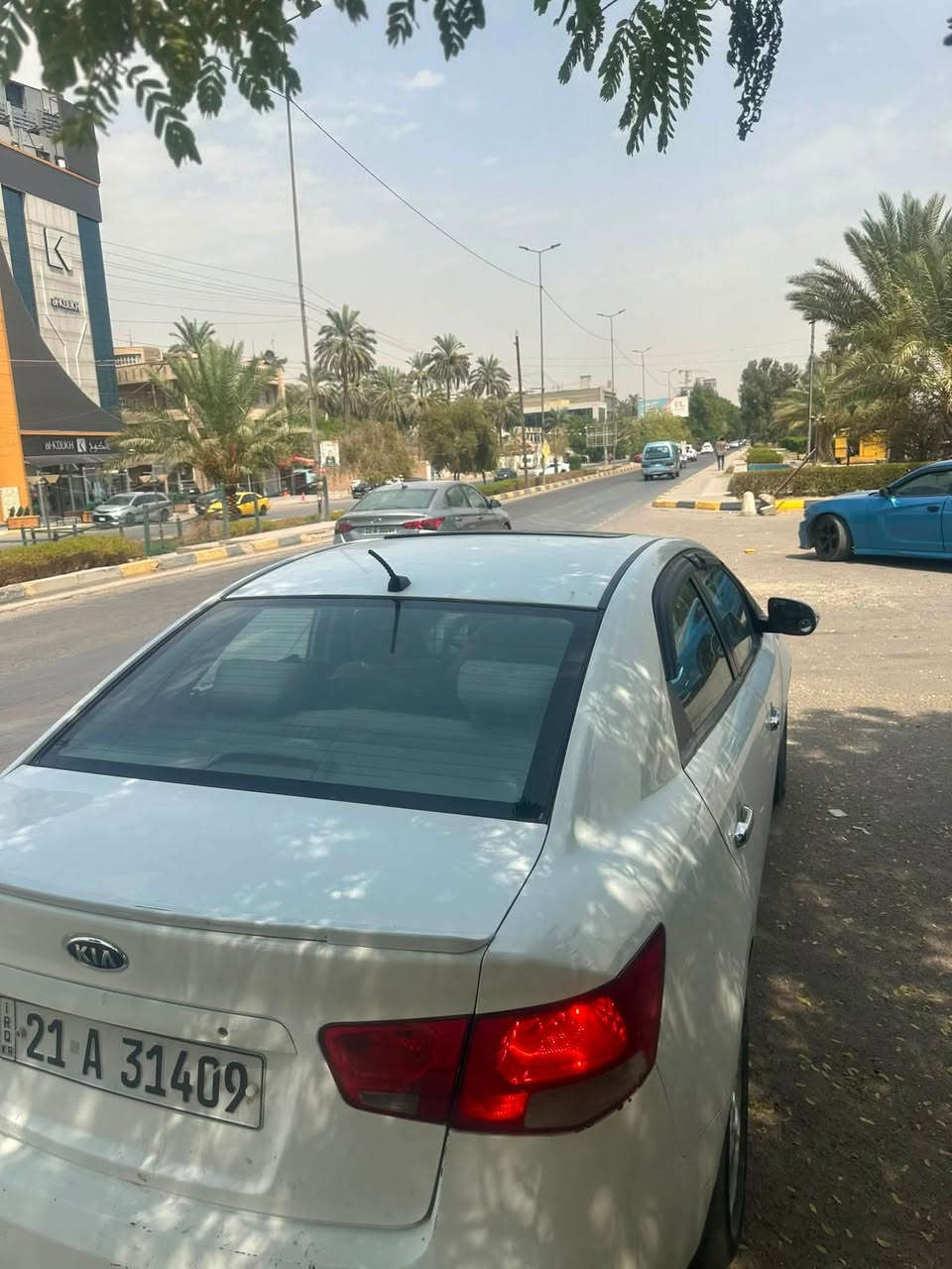 سلام عليكم سيراتو موديل 10

بيهه 3قطع مكاني بغداد الدوره معروضه ب77
رقمي  
***********
