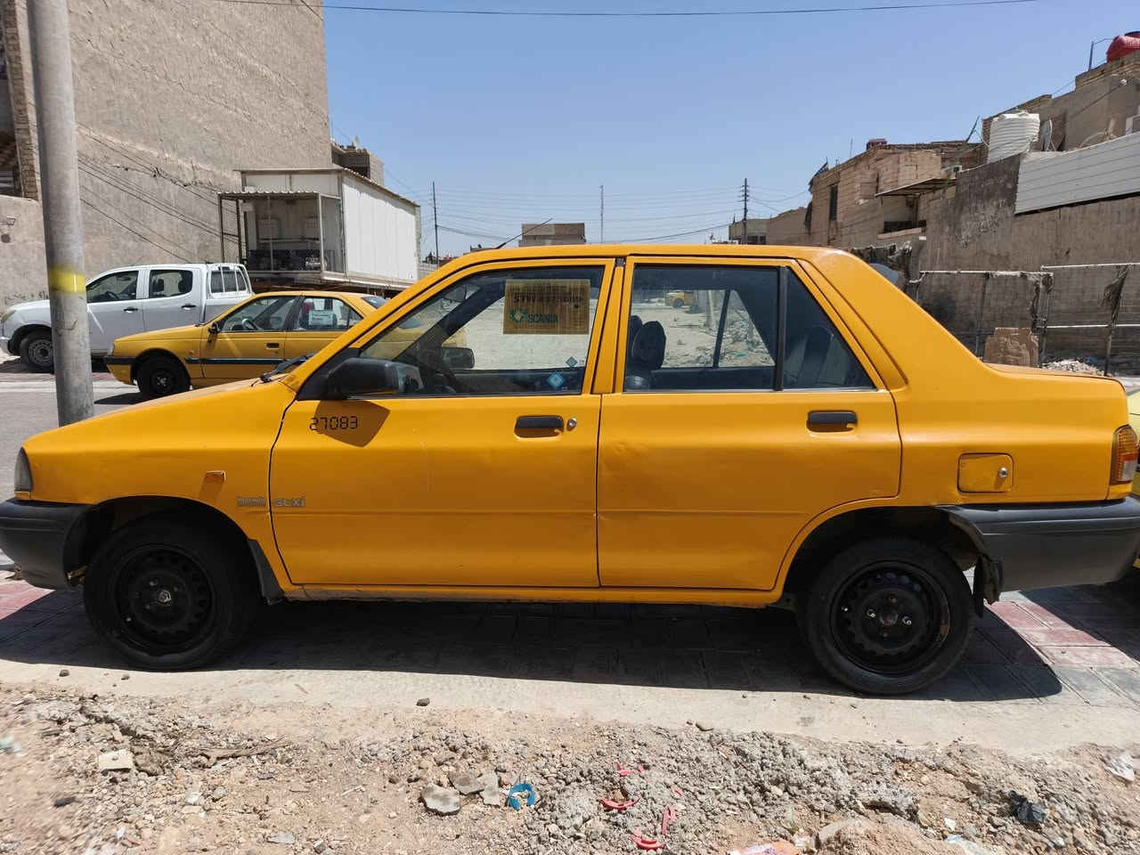 سايبا 2023رقم بغداد شرط عقد مروري سنويه لل 28
تبريد ❄

تخم تاير

مصفره هيئه وغرامه

تحويل مباشر 

مكفوله ما عده طخه خفيفه بلجاملغ الامامي كد شبر 

شواصي  وبراكيت مكفولات كفاله عامه ع وضع الشركه 

 مكينه وكير مكفولات

حداديه اماميه خلفيه وضع شركه

كهربائيات  شركه

مكفوله من خياسات 

اصفاحها موس 

العنوان كربلاء حي العسكري 

رقم موبايل 

السعر مناسب شراي اتصل ودلل
***********
