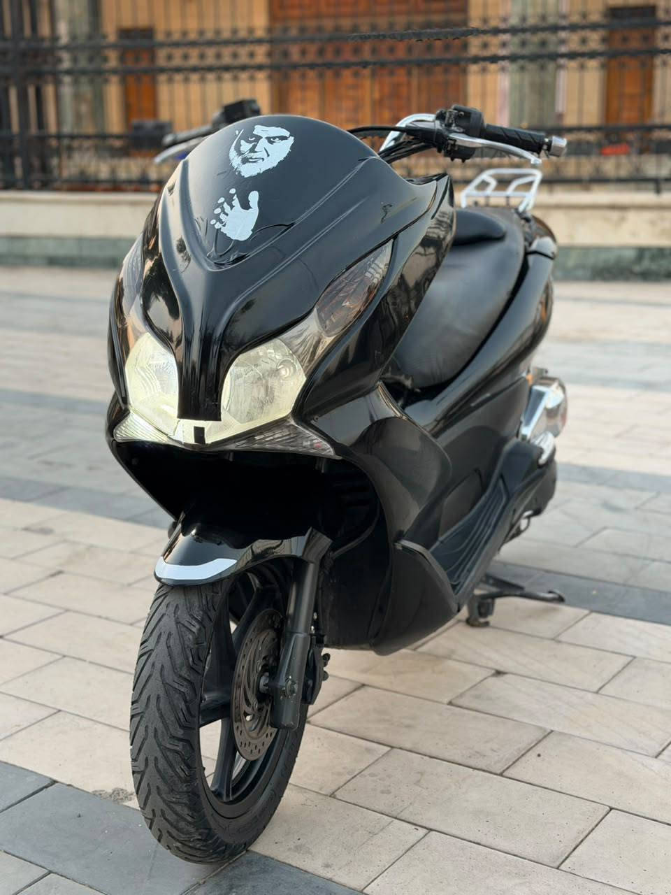 سلام عليكم....
دراجة (PSX)...(جيل الاول)  
🛵للبيع  ماشيه 28الف حقيقي مامتعوبه
دراجة شلعه معدل كهربائيات كلهه شغاله 
دراجة جديده  بلادية
أي نقص مابيهة دراجه مكفوله كفاله عامه بشرط علفحص اذا برغي مفتوح ترجع دراجة مال جناي 
جيب فيتر وتعال افحص مستعجل على بيعتهه السعر مليون و250
العنوان بغداد  الكرخ  الاستفسار الاتصال على الرقم 📞***********
