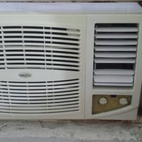 مكيف البيع نظيف وشغال تجي تاخذه عل فحص عارظه 200وبي مجال بصيط  الشراي ...