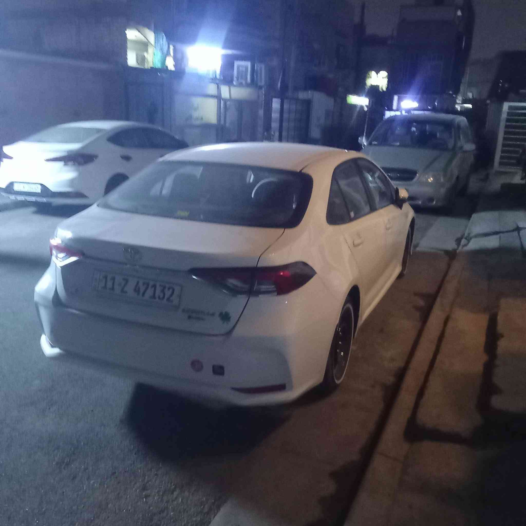 كورلا هايبرد • مديل ٢٠٢٤ • حي العامل