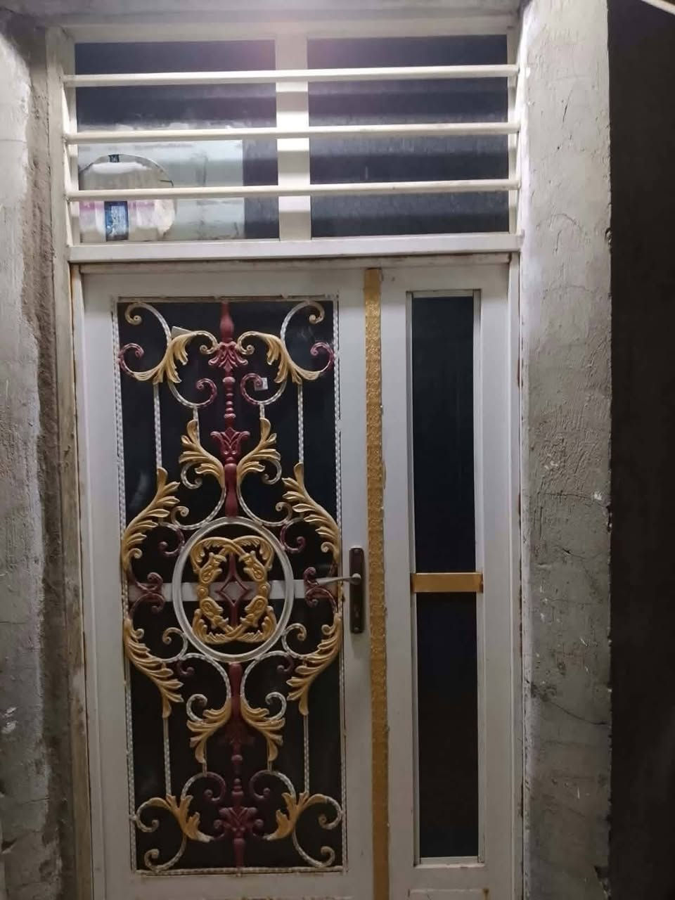 شارع المطار القديم • ١٠٠م • واجهة ٥م