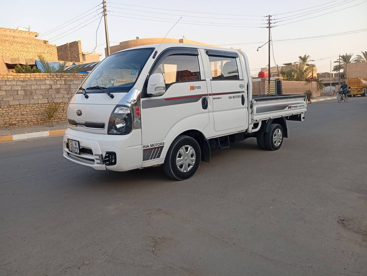 للبيع كيه دبل قماره موديل 19 رقم بغداد نظيفه كير محرك وكسن مكفوله العنوان بغداد الطارميه رقم الهاتف ***********. ***********
