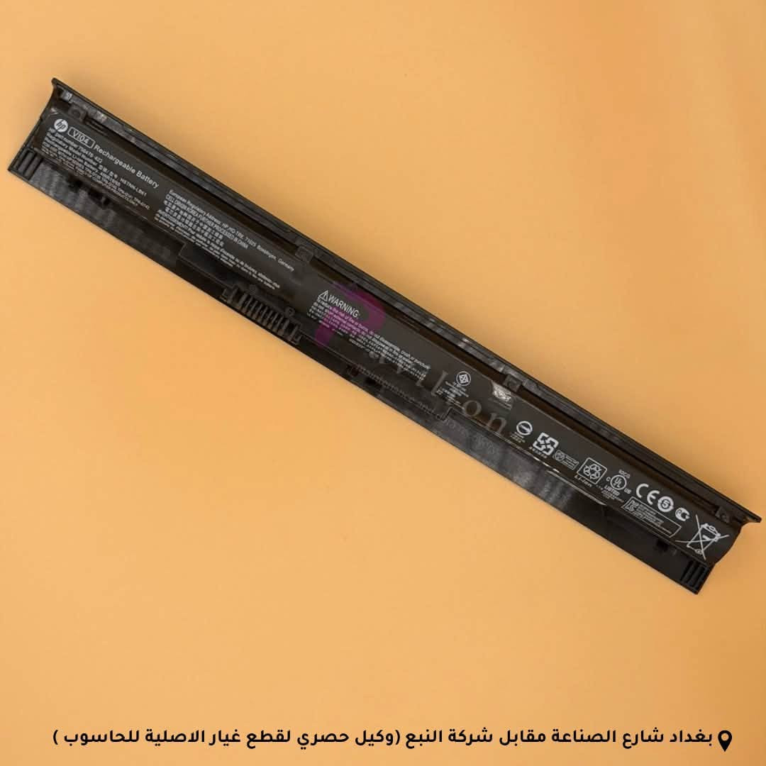 أطلب الان بطارية اوشاحنة لابتوب 
متوفرة جميع الموديلات 💻👍🏻
 
Msi • Lenovo • hp  • Acer • Asus • Dell
🔥التوصيل مجاني🔥
🔥ضمان لمدة سنة كاملة🔥

للحجزًوالاستفسار يمكنكم مراسلة صفحتنا 📥او 
الاتصال على 
الرقم التالي 
☎️[***********]
📍 زورنا الآن: [#بغداد شارع الصناعه#مقابل شركة النبع#]
📞 للاستفسار أو الحجز: [***********]
pavilion-iq.com
💬 أو راسلنا مباشرة عبر رسائل الصفحة.
pavilion-iq.com

نص مكتوب في الصور:
- بغداد شارع الصناعة مقابل شركة النبع (وكيل حصري لقطع غيار الاصلية للحاسوب )