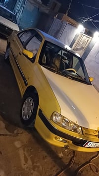 بيجو بارس • ٢٠١٥ • نجف