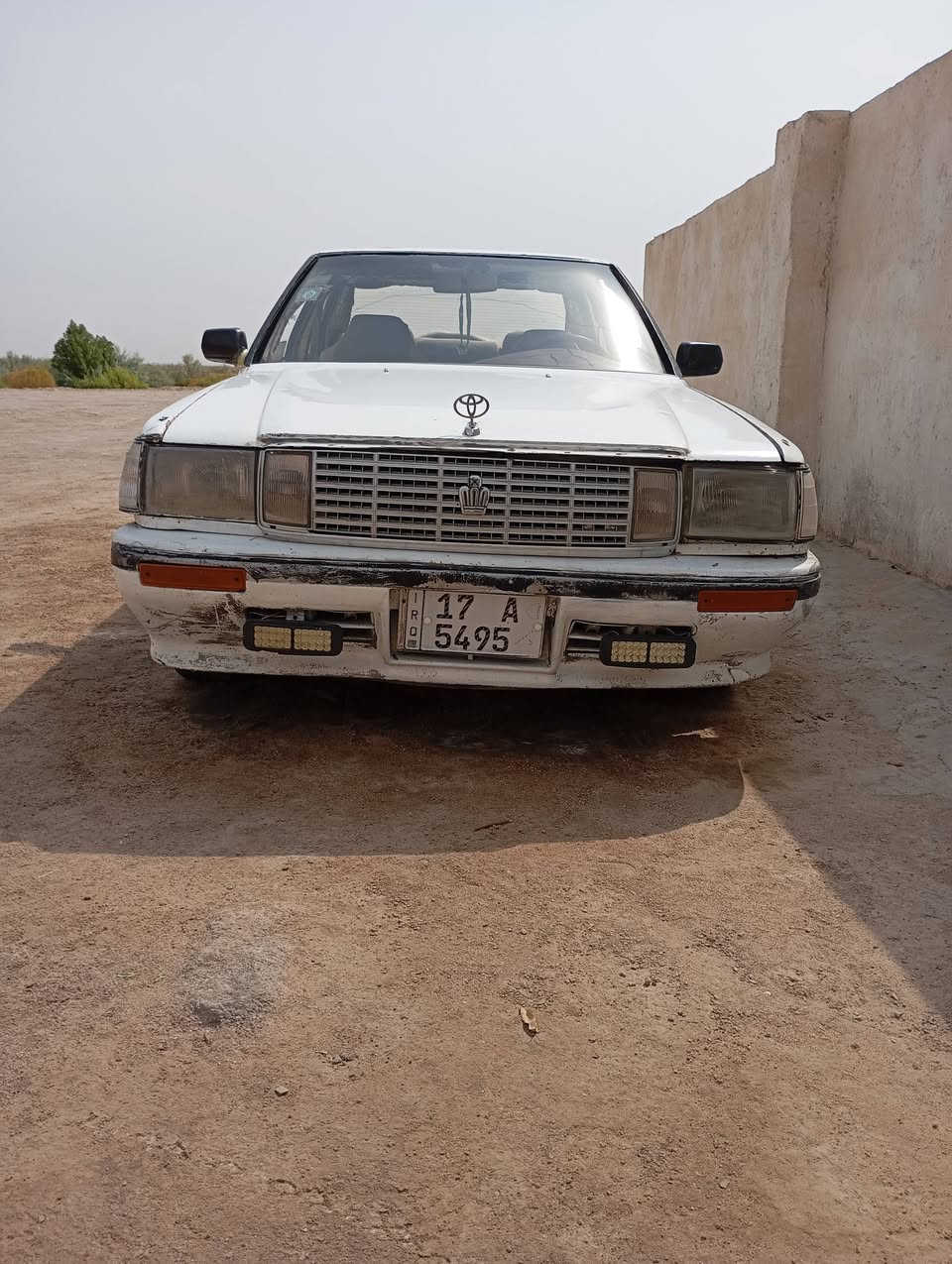 يالله يا كريم يا رزاق يا رحيم
هارتوب موديل 91 سياره رقم نكليزي  مثنى سنويه لل 29 
وراعيه المالك يمي مالكهه ابن عمي وحاضر للتحويل 
باي وقت مكينه وكير 2 ونص ديلكوو حداده 80 ب100 
تبريد ماكو سياره مال واحد يخلص شغله بيهه موو مال كشخات الجديد معروف سعره 
مكفوله اصوليات وكص ونقل 
والباقي تجي اشوفه بعينك 
السعرر 22 وبيهه مجال كلش بصيط للشراي مكاني ناصريه الغراف اتصال وتساب *********** 
رحمه ل ابا عبدالله لمو شراي لا 
يضحك ع عالم وبس مواعيد وسوالف فارغه

