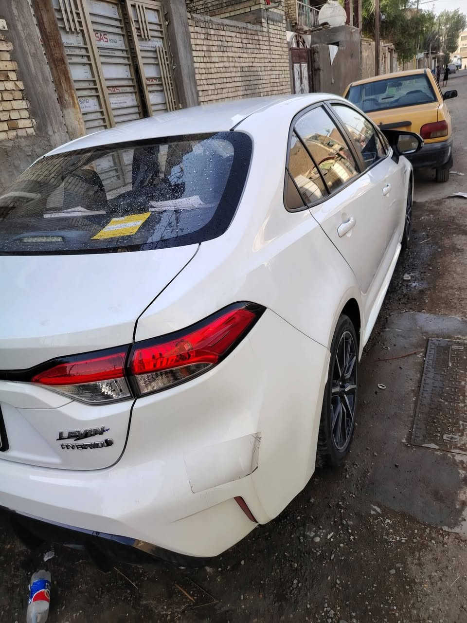 البيع كورله  هايبرد ساز موديل 2023 رقم بغداد  بسمي تحويل مباشر السيارة مكفولة كفالة عامة  تبريد ثلج مكاني بغداد  سعر 146

 ***********
