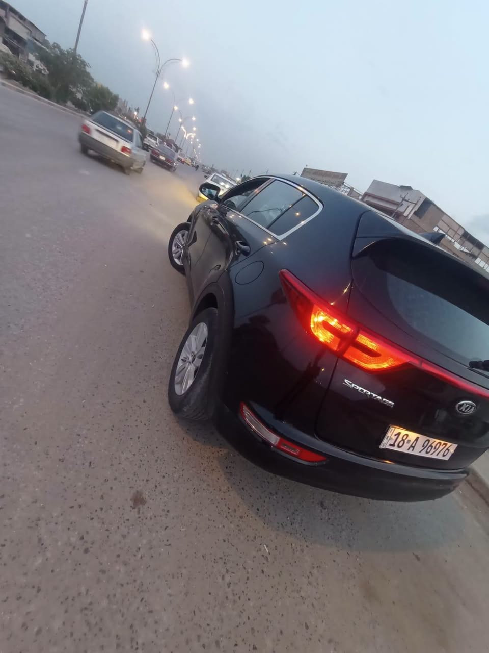 كيه اسبورتج • ٢٠١٨ • رقم بابل