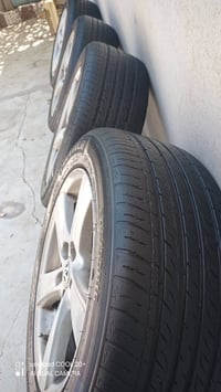 تاير 205/55/16 • جنوط • بیکاشۆ