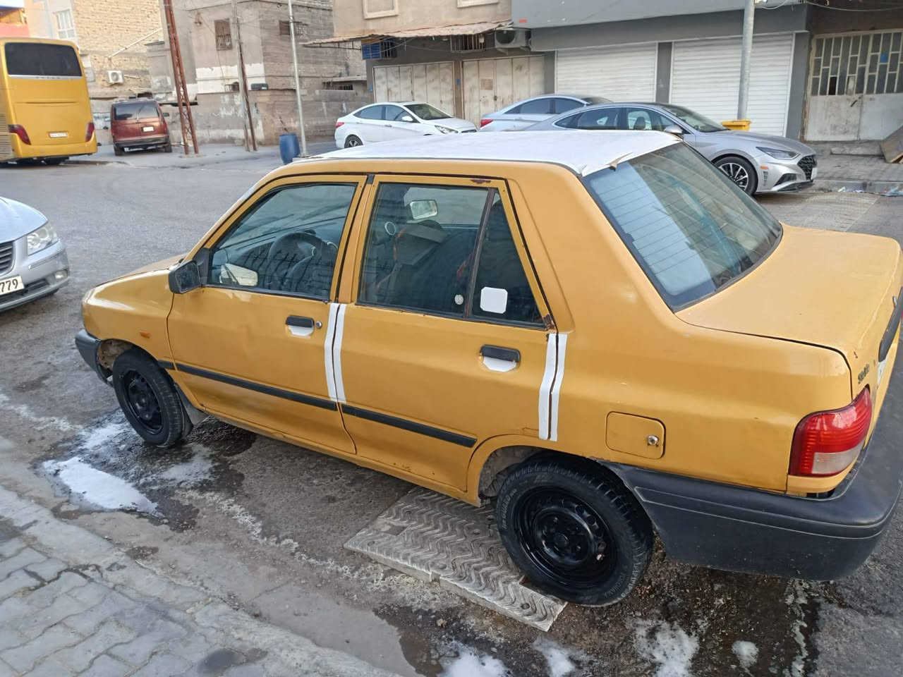 سايبه • ٢٠١٧ • بصره جزيره باب هوه