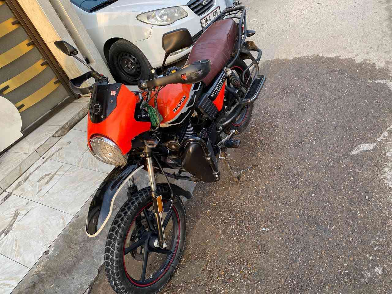 دايوان جبلي • ٢٠٢٣ • ٢٠٠cc