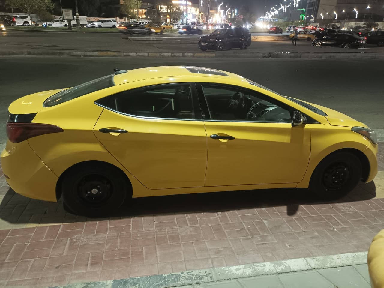 النترا 16امريكي خيرمن الله السياره بيه خط كربلاء نجف0وبيه منضومت غاز السعر 95 غيرمتواجدعله الفيس ***********
