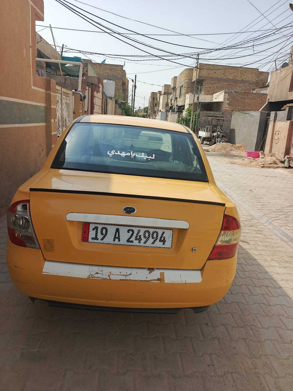 طيبة • ٢٠١٦ • مكفولة