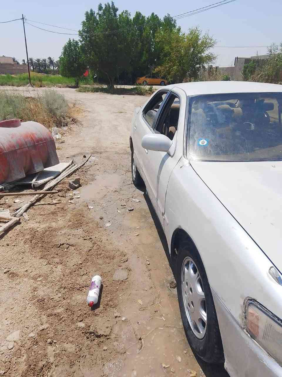 السلام عليكم سياره كريستال باسمي للبيع.  سعر 35 وبيها مجال***********
