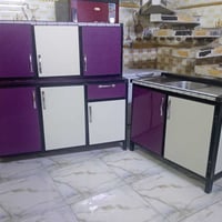 كاونتر مستخدم نضيف تفصال الألمنيوم مو سوكي العنوان بغداد مدينة الصدر 3...