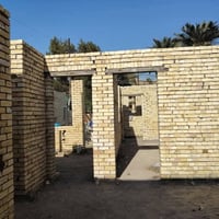 خلفه بناء • متفرغ • مقطوعة يومية