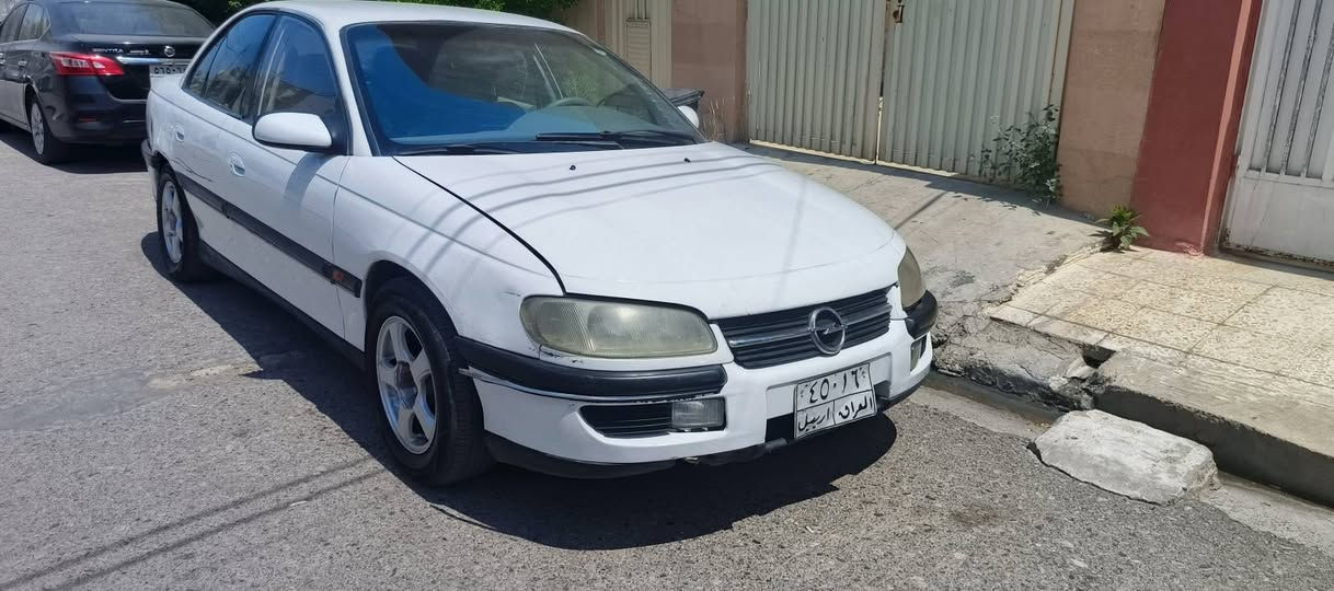 اوبل اوميكا موديل 95 قطعه صبغ كير مكينه بشرط تبريد يحتاج كمبرسير هزة بافي مكينه فل مرغوب كير عادي عليها غرامه 380الف سعر 42 تواصل واتس *********** مكاني اربيل وهم ترهم تبديل برقم شمالي فقط أربيل, العراق
