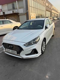 سوناتا كوري • ٢٠١٩ • بيه حادث