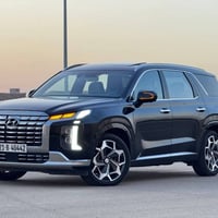Hyundai Palisade 22 /Calligraphy 1/1 الرقم بأسمي تحويل مباشر  العداد :...