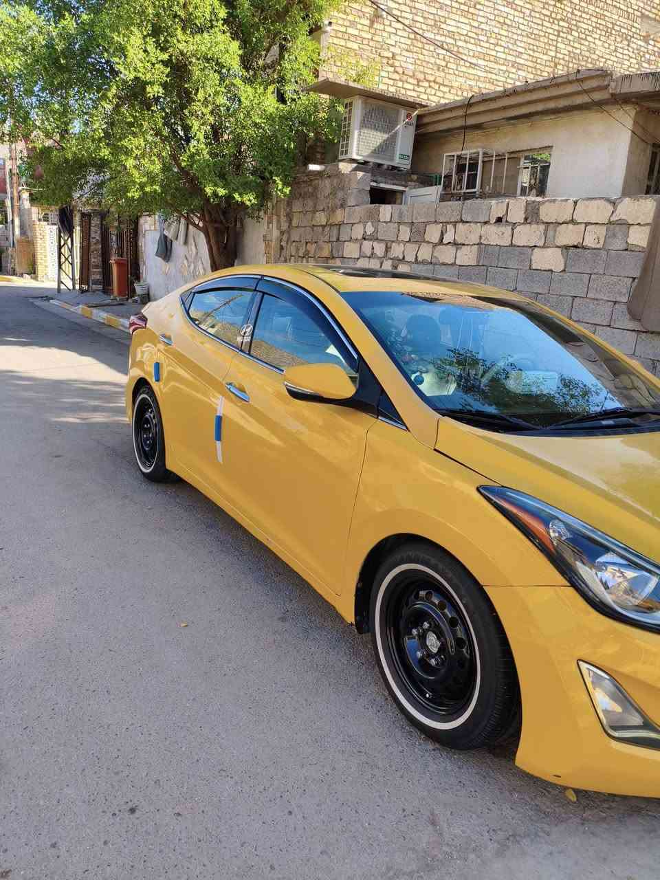 مواصفات سيارة
فول 1/1
فتح سقف
بصمة باب
بصمة صندوق 
بصمة تشغيل
بكلايت لد
بيهة منضومه زنون سويلك شارع نهار والله 
بيهة مسجل بشرط إذا تعلي حتى جام يهتز 
دوشمة سقف+ كشنات
تبريد 🥶
محرك مكفول
كير مكفول
كهربائيات مكفول
حدادية مكفول
تخم تاير جديد
كرسي كهرباء
كشنات تدفئة 
انارة ذاتية 
سيارة هواي بيهة مواصفات
مفولة الاخير
اي نقص مابيهة ربع دينار ماتصرف علية الله شاهد
عنوان بغداد الحسينية الراشدية
تحياتي لكم جميعا واسف علا إطالة
سعر 100$ وبيهة مجال حك الجيه 
تليفون ***********
