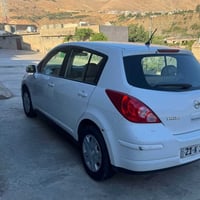 نيسان تيدا • ٢٠١٢ • ١.٨ لتر