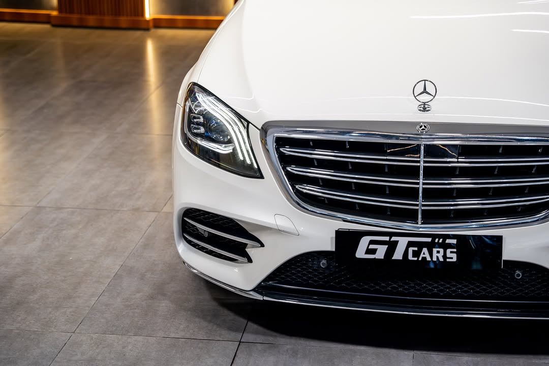 عربي / كوردى

Mercedes-Benz
موديل: S450 AMG
سنة الصنع: 2018
المسافة المقطوعة: 140,000 كم
السعر: 51,000$

Mercedes-Benz
مۆدێل: S450 AMG
مۆدێلی ساڵ: 2018
ماوەی ڕۆیشتن: 140,000 کیلۆمەتر
نرخ: 51,000$ 🔥🚘

#gt_cars_duhok
