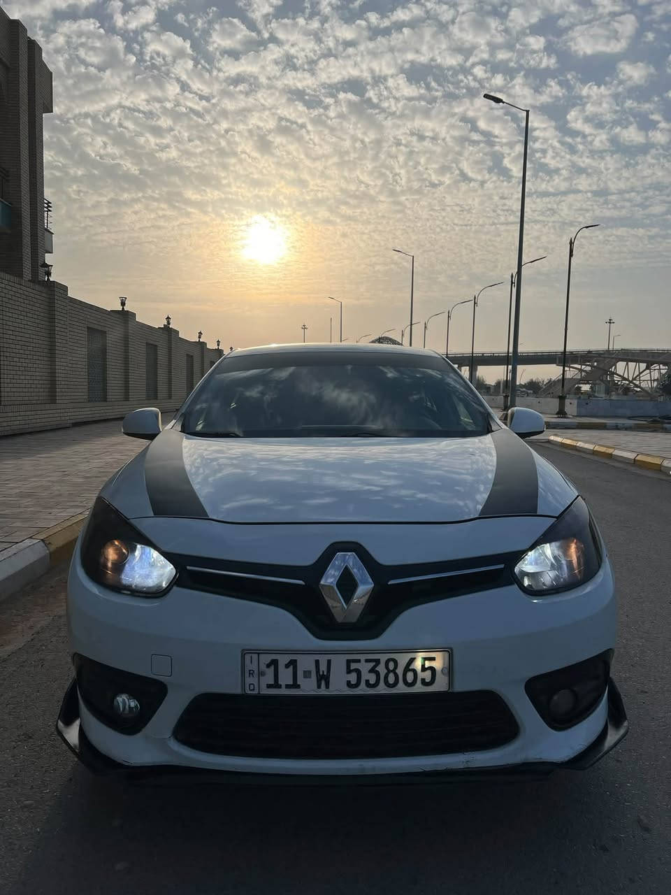 فلونس • ٢٠١٤ • كوت واسط