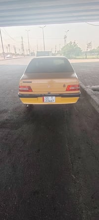 بيجو ٤٠٥ • ٢٠١٠ • النجف
