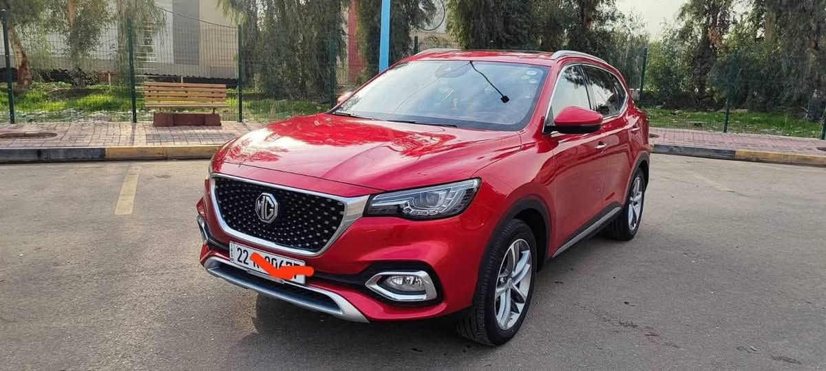 Mg hs 2022
سياره وضع وكاله بدون صبغ بدون ضرر
داخل ضمان شركه
رقم اربيل 
السياره فول مواصفات اعلى فئة trofy
ماشيه ٢١ الف فقط 
السعر 135💲
المكان موصل 
***********
