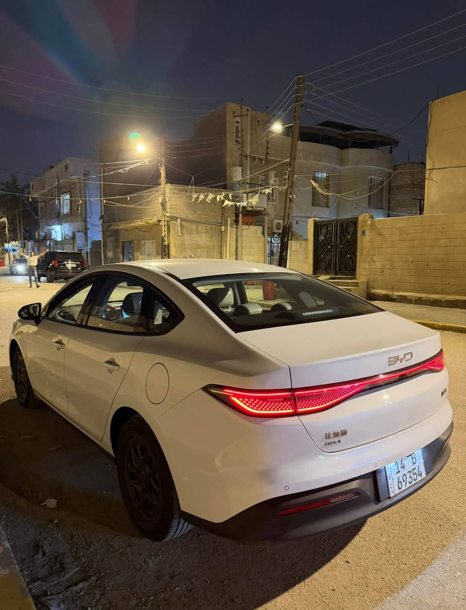 شلونهم الشباب

BYD seal 5

2025 

السياره مال اقساط مطلوبه المصرف 
وليس كمبياله او صك

مقترض وكفيل بيت واحد اب وابنه  

رقم بصره وراعيها ب البصره
 

كفاله عامه 

***********

البصره ابو الخصيب Singapore
