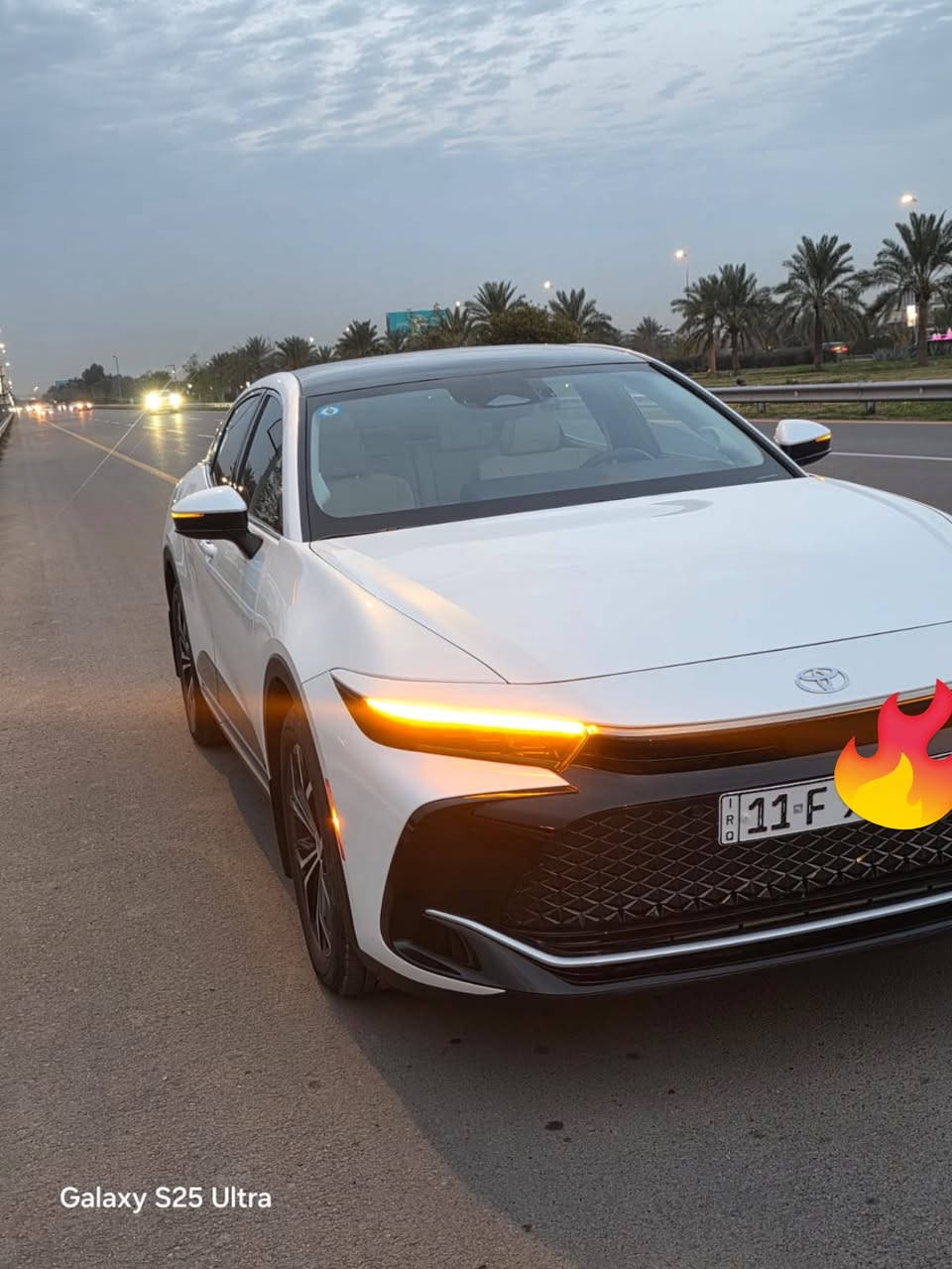 كراون فول • ٢٠٢٥ • بغداد