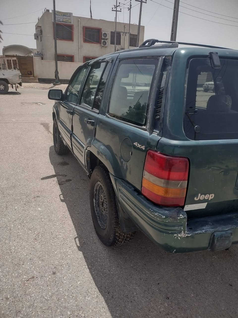 سياره للبيع موديل ١٩٩٧رقم بابل***********
