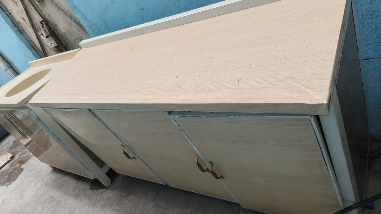 طباخ • كاونتر • سنك
