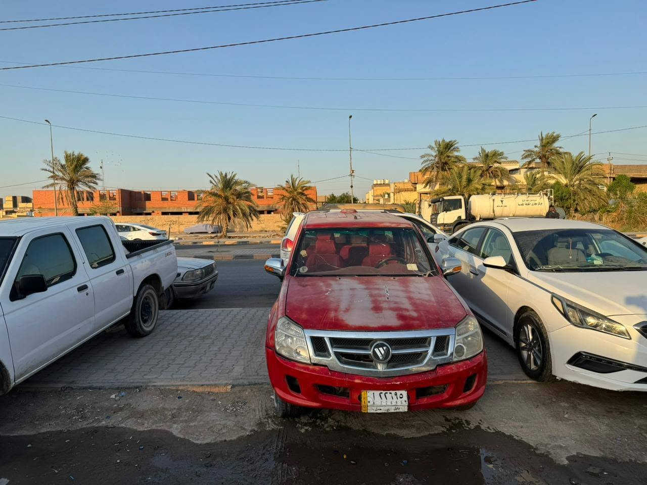 فوتون للبيع
سنويه لل2028 
مكفوله من ضربه كير مكينه مكفول 
راعيه يمي مداور ثاني يوم
السعر 34 وبيه مجال
***********

