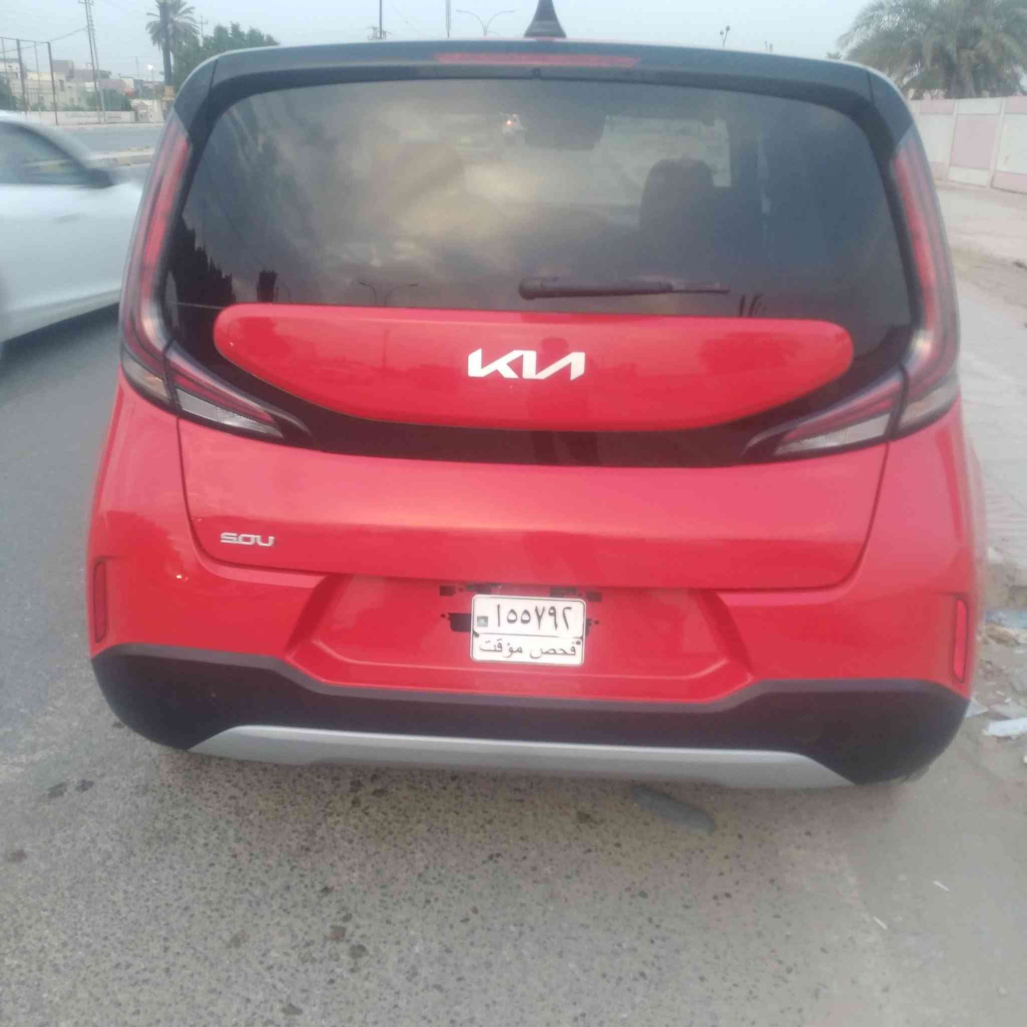 كيا سول • ٢٠٢٥ • جنطه مسروقة