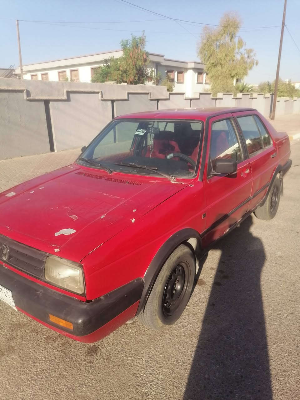 جيتا موديل 1991
كير محرك شرط 
شرط التحويل صبغ جماليه يوجد بطاقه بانزين شرط التحويل 
السعر ( 22)وبيها مجال
رقم الهاتف 
***********
