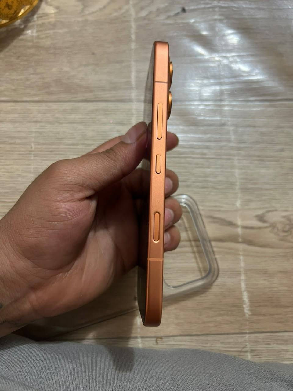 سلام عليكم
هونر 600
 جهاز نضيف مثل ما واضح بل صوره
صار سبوع من ماخذه 
ذاكره 256 ملاحقاته كامله 
سعره 550 ألف 
عنواني بغداد جسر ديالى القديم
رقمي ***********
