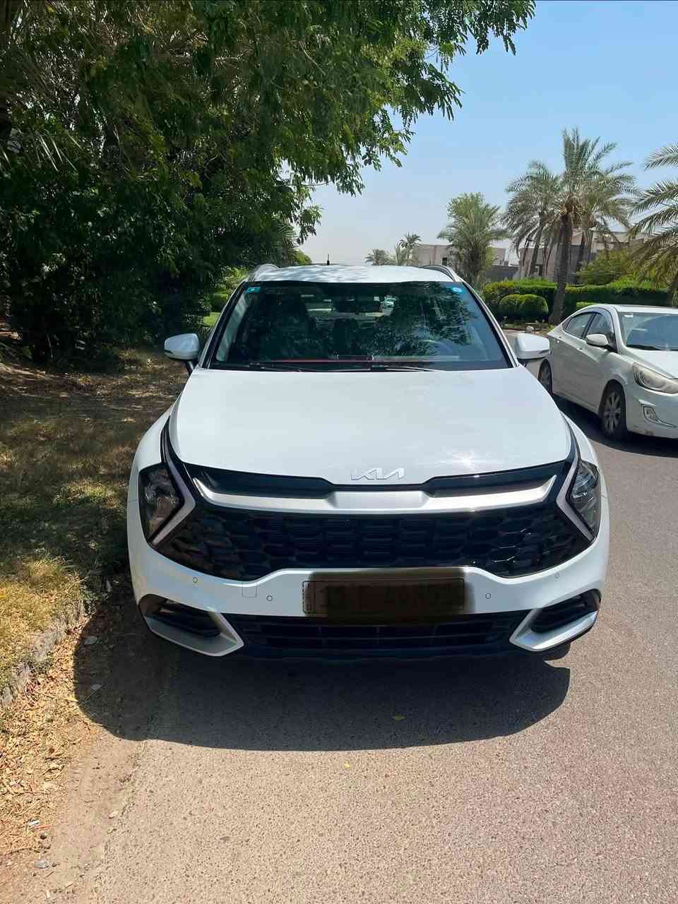 كيا سبورتج موديل 2023
خليجي الشركة الدولية كفالة عامة
عداد المسافة 15  الف زيرو
فول 1/1مواصفات قمارة حديد
مكينة 2000 دوش
تبريد قطعتين
تحكم ستيرن
حساس امامي وخلفي
بصمة تشغيل
بصمة ابواب
شاشة كامرة
مري اشاير
ترحيب عل بعد 
مقاعد كهرباء عدد ٢
تدفئة كشنات
هندر بريك  بصمة
اوتو هولد
شاحن موبايل
ويل كب 19 كروم
رقم بغداد الجديد  باسمي تحويل مباشر هزه جديدة 
العنوان/ بغداد/السيدية او حي الجامعة 
***********
