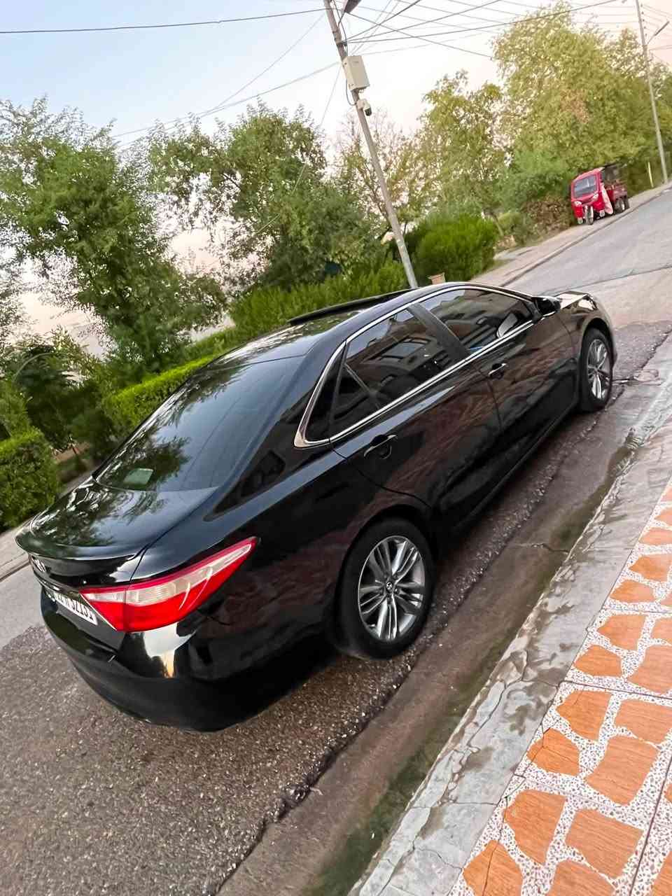 كامري ٢٠١٧ بئ سبوخ ٣ جي بجوك تحديل فول فوله XSE ***********
