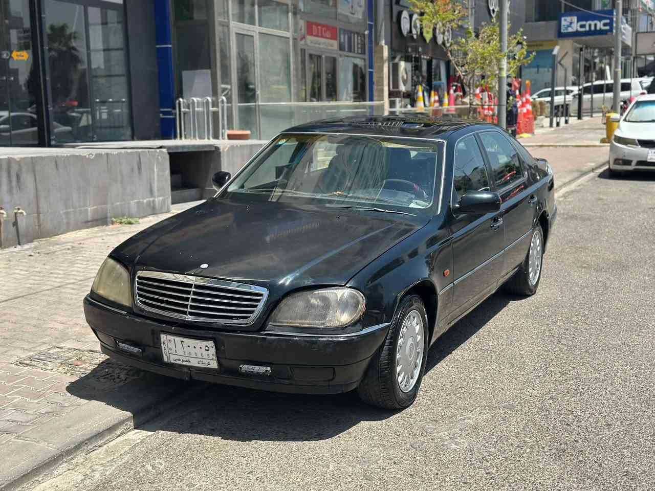 سانك يونك شيرمان • موديل ٢٠٠١ • رقم مميز كربلاء