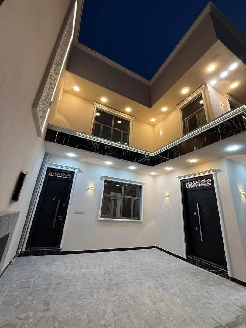 فرصة ذهبية للبيع | منزل طابقين بتصميم حديث ✨
📍 الموقع: دور الزراعة الثآلثه 
📐 المساحة: 180 متر
📜 النوع: طابو زراعي (سند 25 ملك صرف)
🏠 تفاصيل توزيع البيت:
 الطابق الأرضي:
 استقبال واسع للضيوف
 مطبخ مجهز
 صالة معيشة مريحة
 غرفتي نوم (2)
 صحيات داخلية وخارجية
 الطابق الثاني:
 غرفتي نوم (2)
 صحيات
 سطح واسع
✨ المميزات والديكورات:
 ديكورات نقوش مغربية فاخرة تضفي لمسة جمالية أنيقة.
 منظومة إنارة مخفية حديثة تبرز جمال التفاصيل.
📞 للاستفسار ومزيد من التفاصيل، يرجى الاتصال على الرقم:
📞 *********** 📞
أو تفضلوا بزيارة مكتب الحمداني للعقار.
☎️ *********** ☎️

نص مكتوب في الصور:
- مكتب جبل النور
- بكتب جبل النور