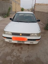 كورلا • موديل ٩٠ • رقم بصرة