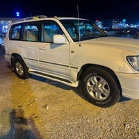 لاندكروز • ٢٠٠٧ • رقم دهوك