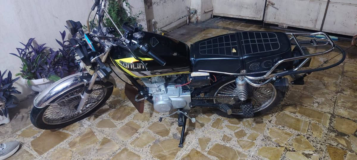 لبيع ماطور موديل 24 ما مفتوح ماطور جديد سعر 480 كركوك حي عسكري رقم هاتف ***********
