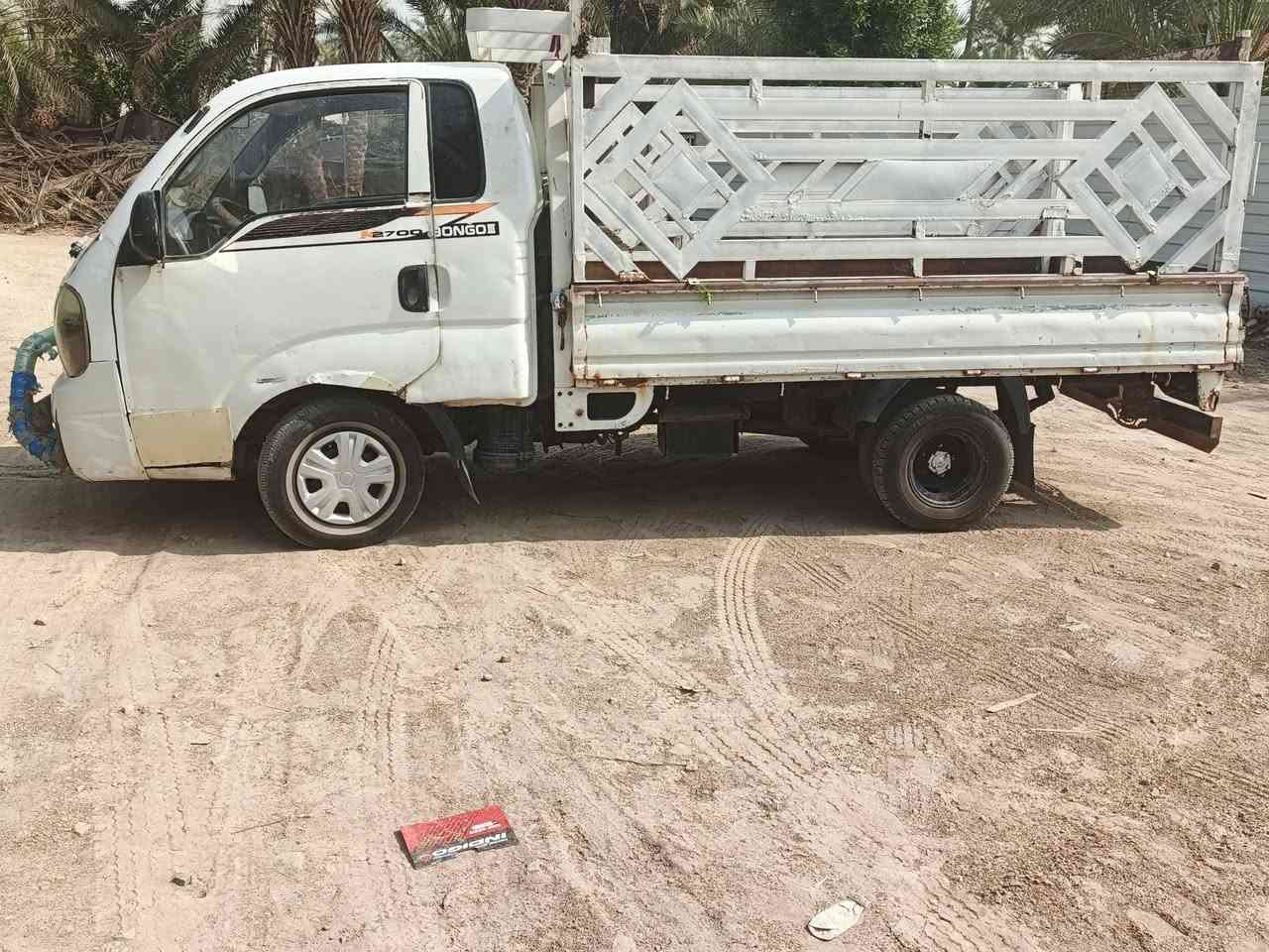 حمل • محافظات • أجرة عادي